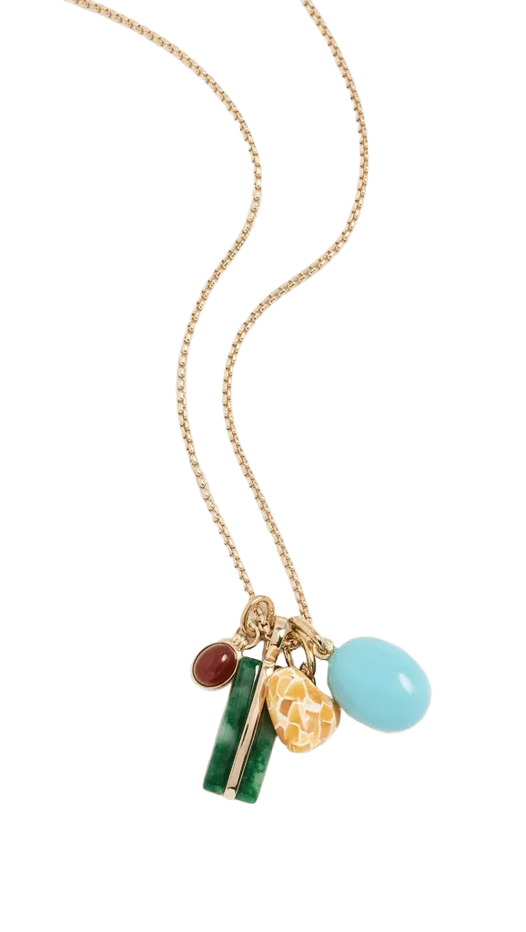 The Collectibles Pendant Necklace