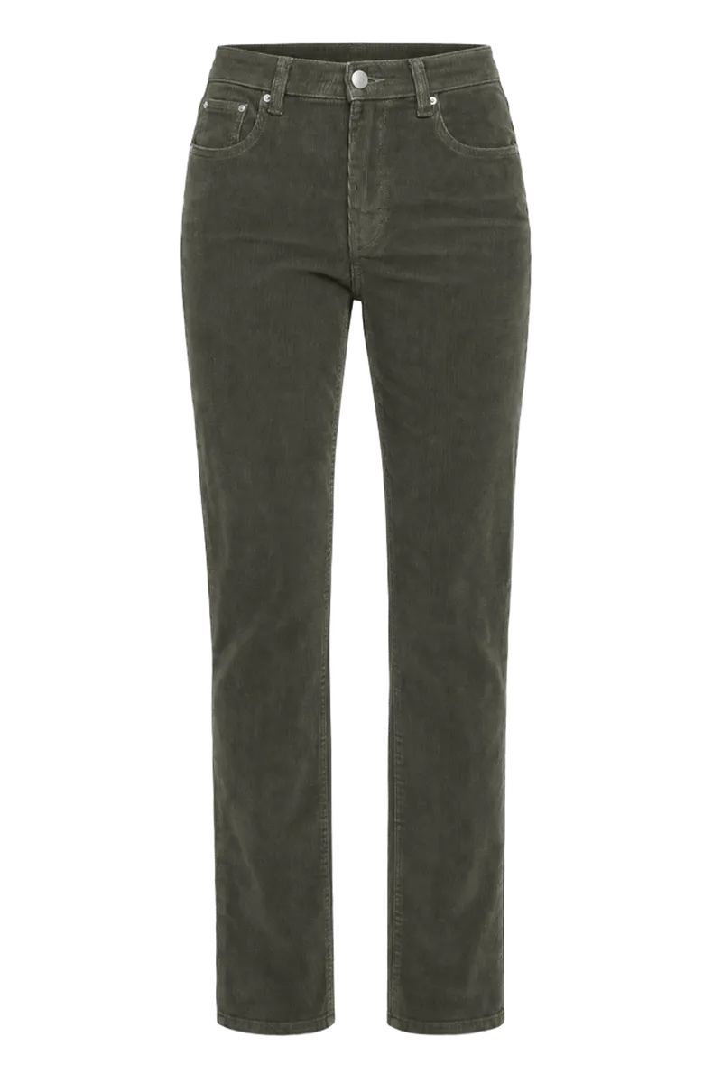 DL1961 Cate Slim High Rise Straight Leg Jeans