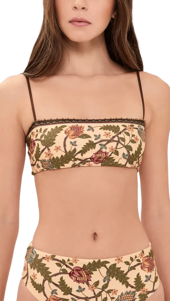 Isla Zafra Bikini Top