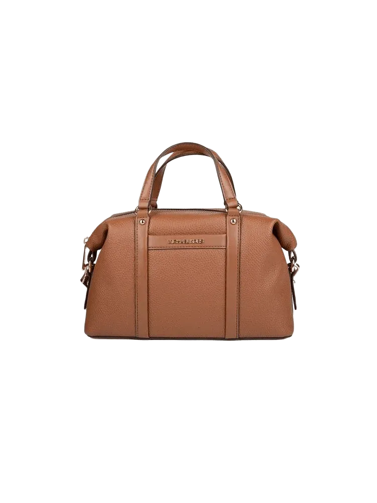 Michael Kors Satchel — Brown