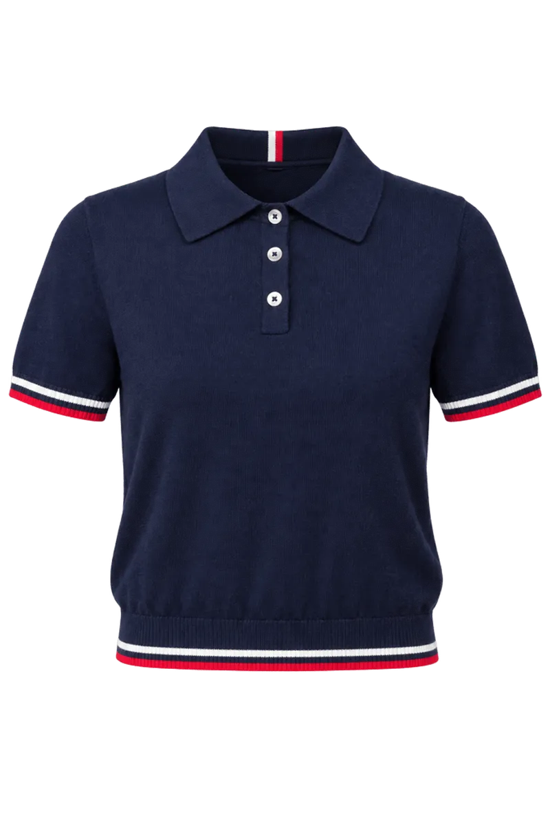 Harbor Sweater Polo
