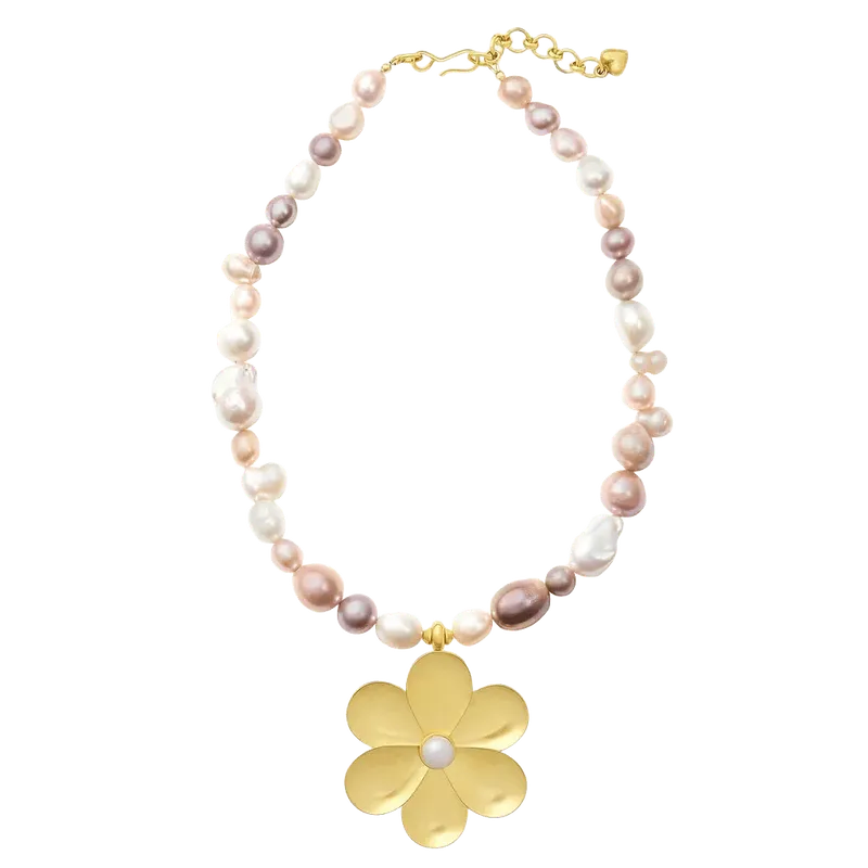 Flora Necklace