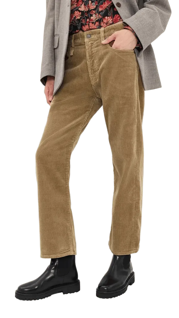 BF Corduroy Pants
