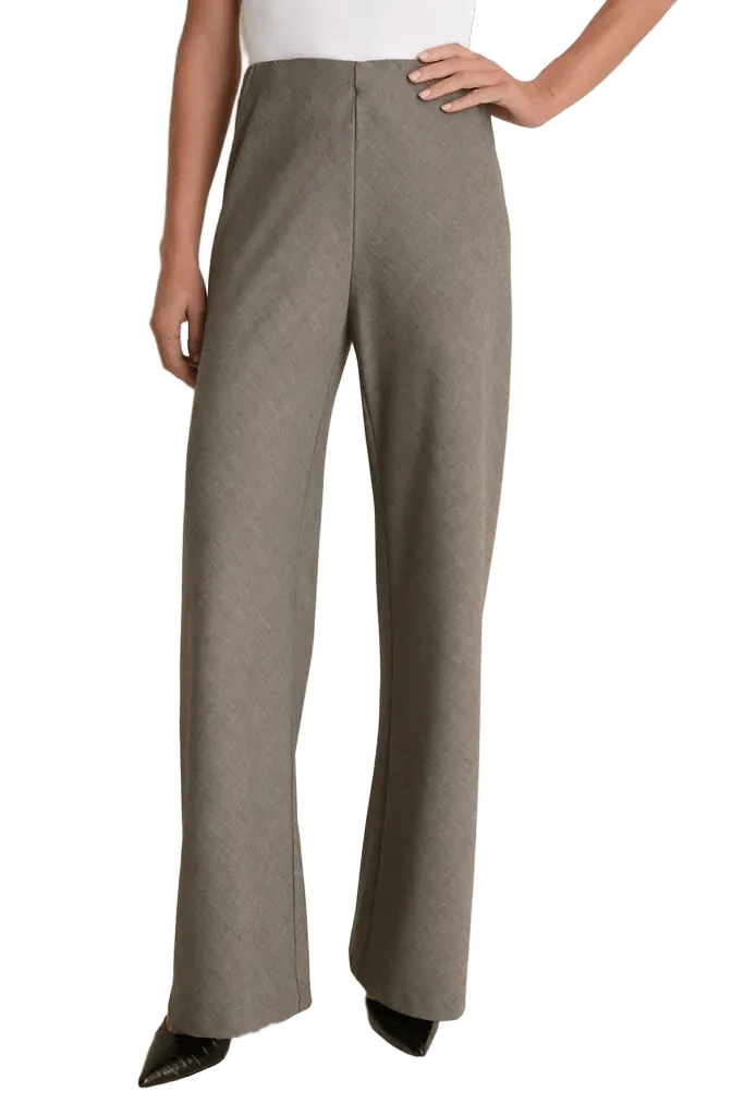 Gray Deja Pants