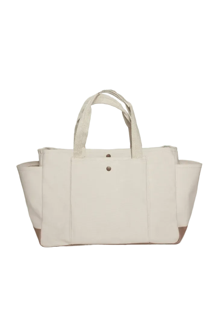 Pocket Tote - FINAL SALE - NO RETURNS