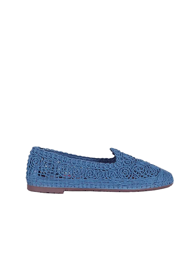 Kyra Slipper Breeze Blue