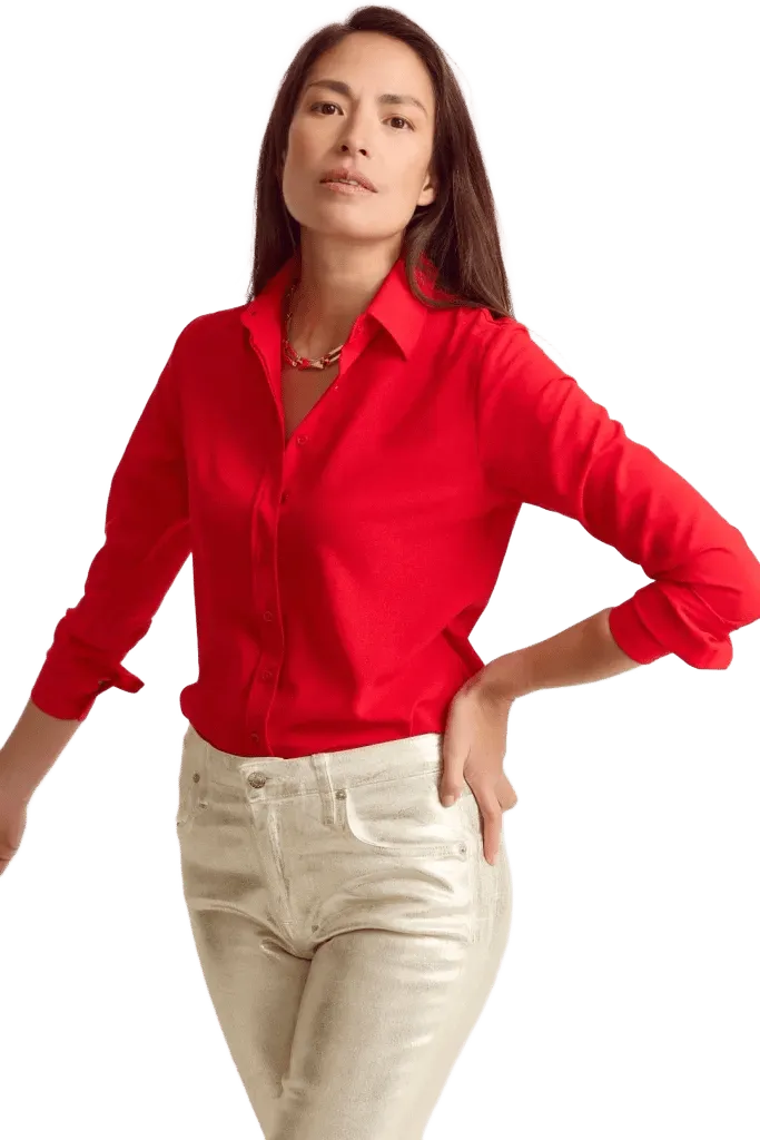 The Signature Shirt
