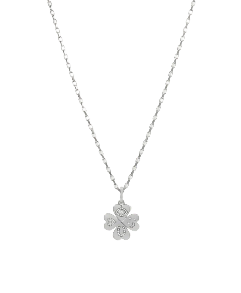 Choose Your Talisman 2mm Italian Chain Necklace in Sterling Silver