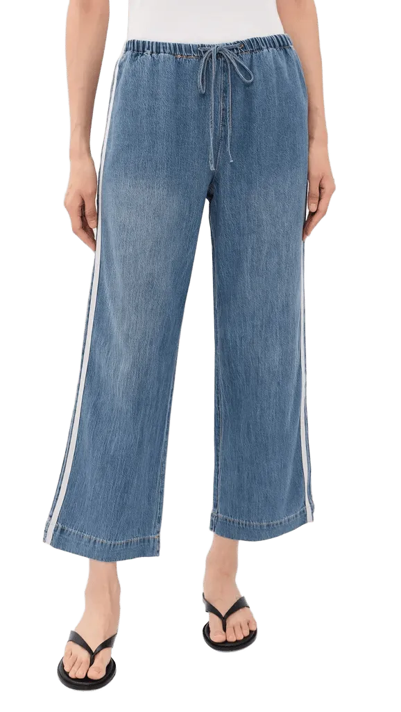 Sidelines Denim Pants