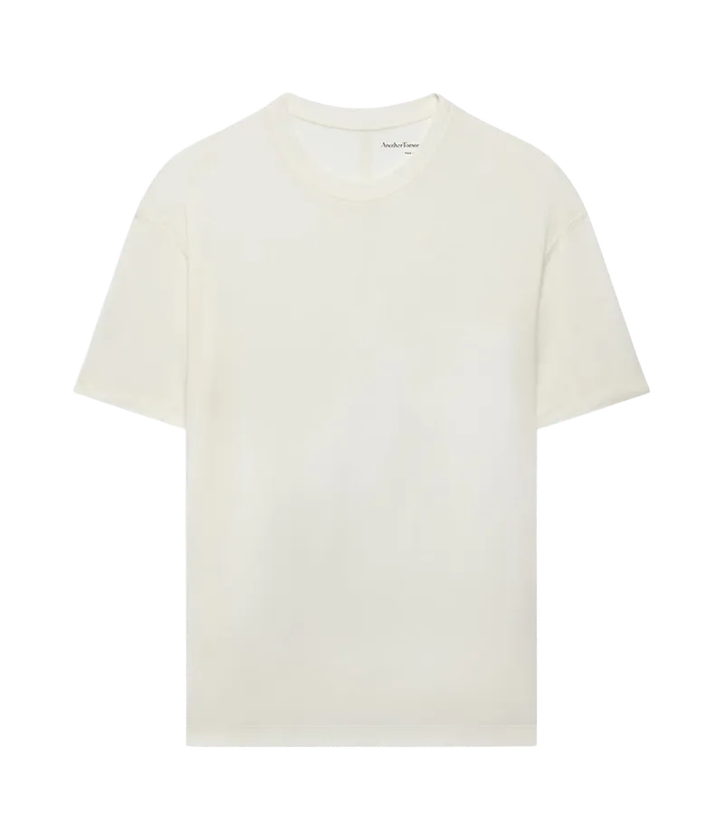 Boy Tee | Vanilla