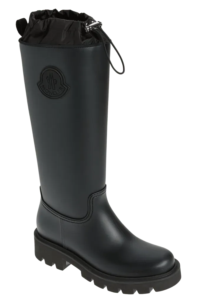 Kickstream Knee High Rain Boot