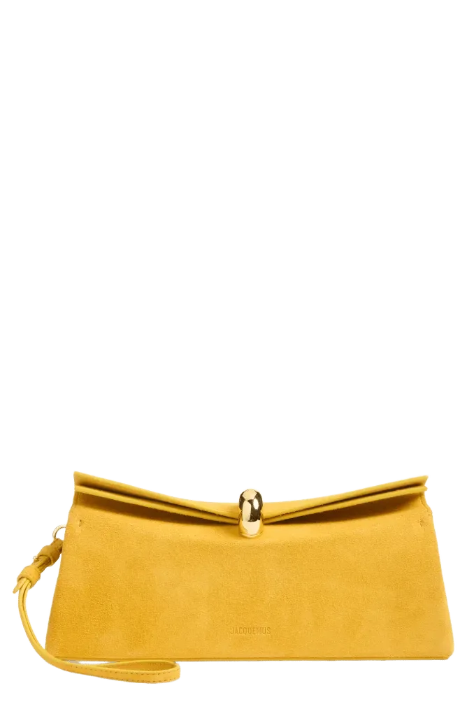 La Pochette Valerie Clutch