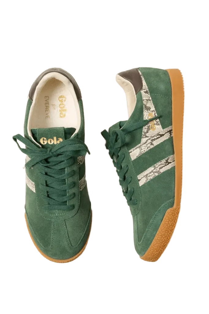 Elan Snake Sneaker