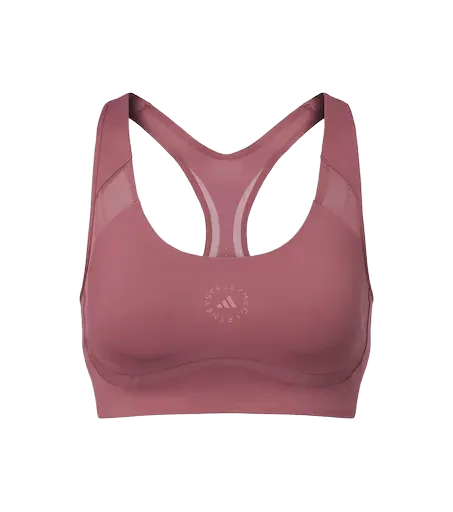 Logo sports bra