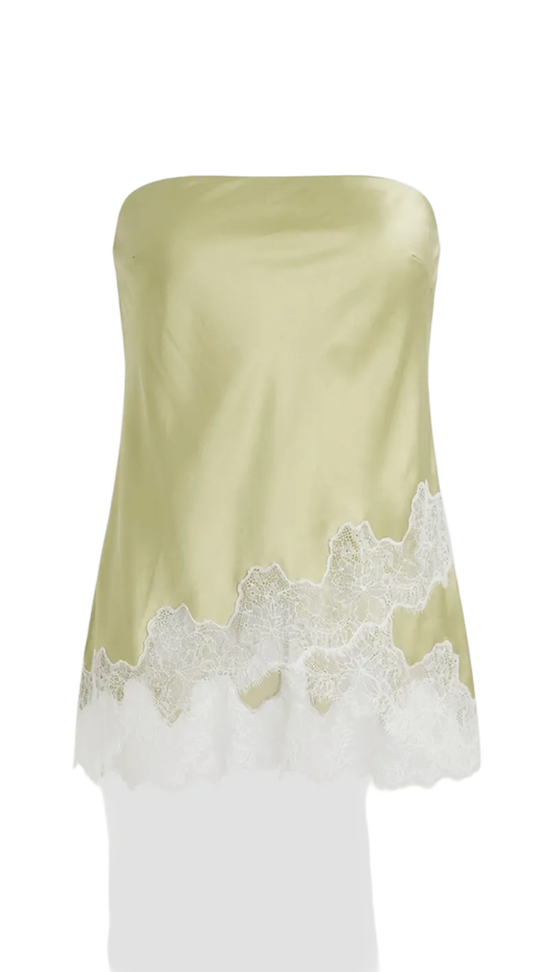 Odessa Strapless Camisole