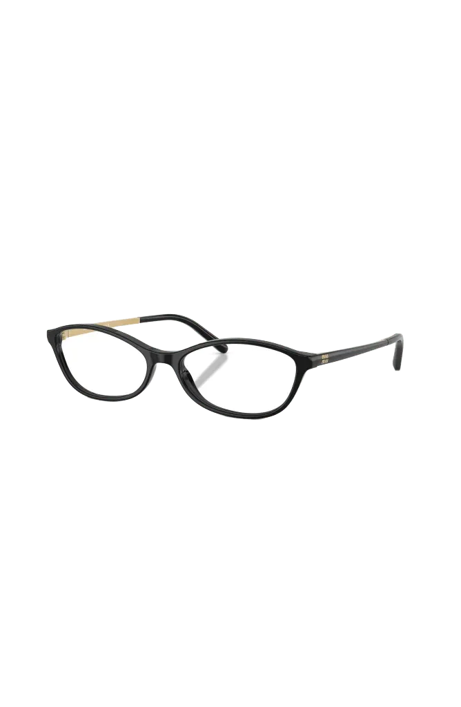 54mm Oval optical glasses