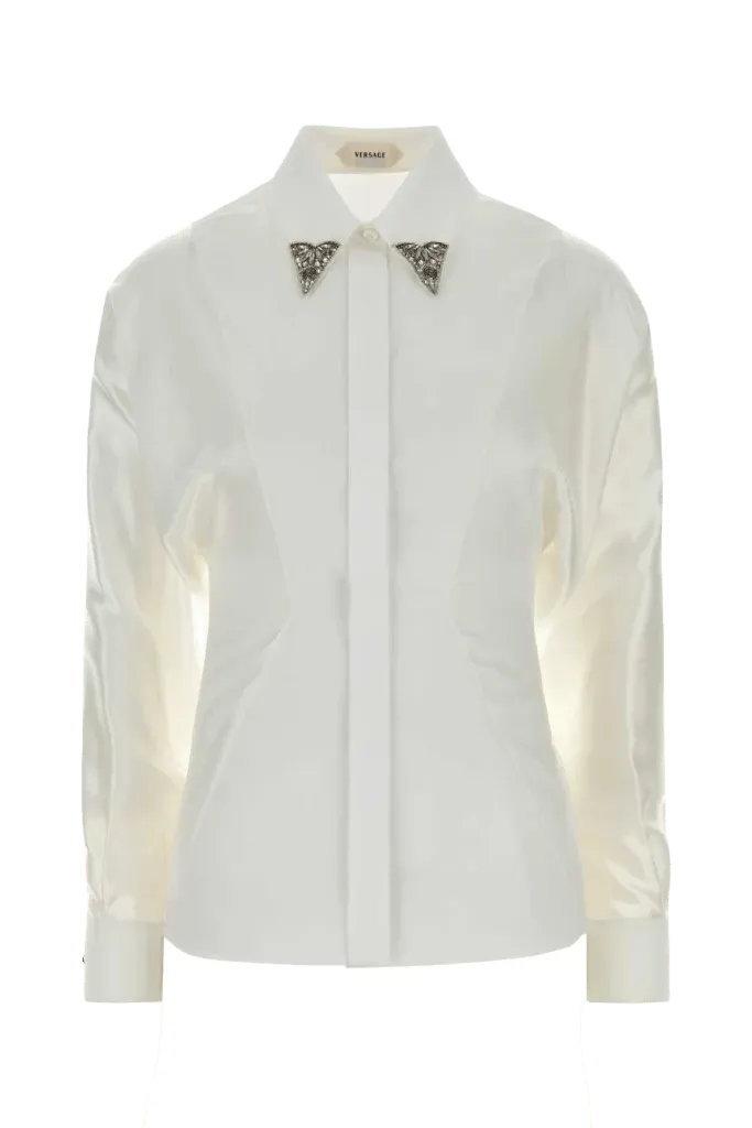 Versace Shirt — White