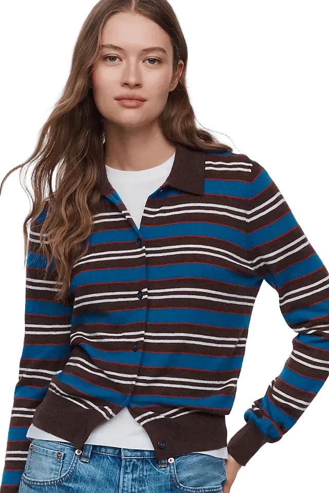 Pistola Lyvia 100% Merino Wool Cardigan