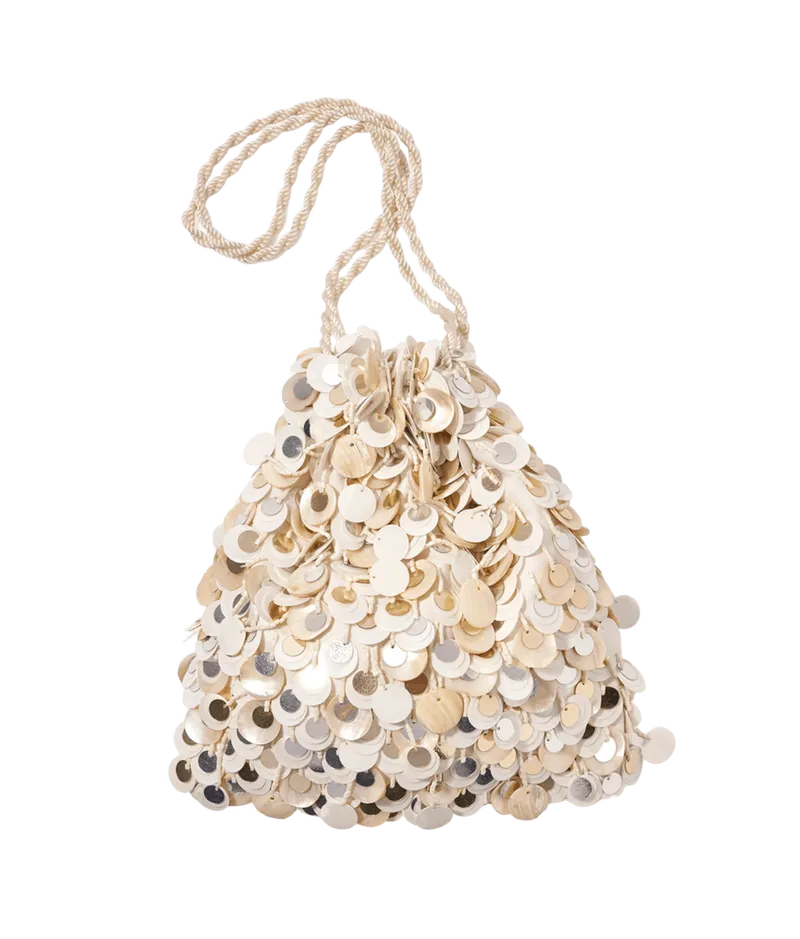 Gala Bag in Pearl