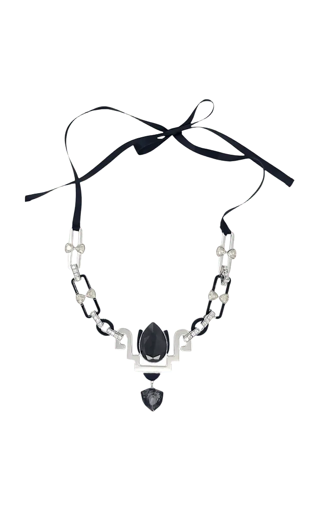 Tulip Reversible Necklace