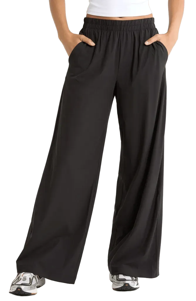 Atlas Wide Leg Pants