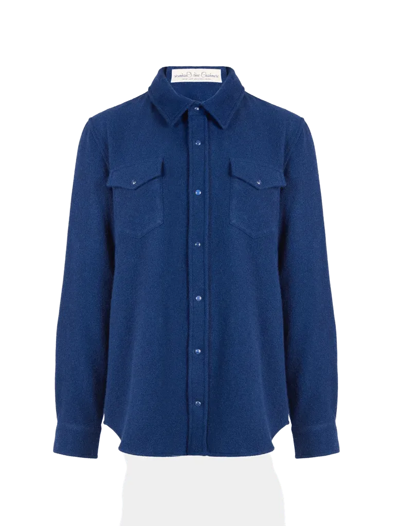 Cashmere Shirt