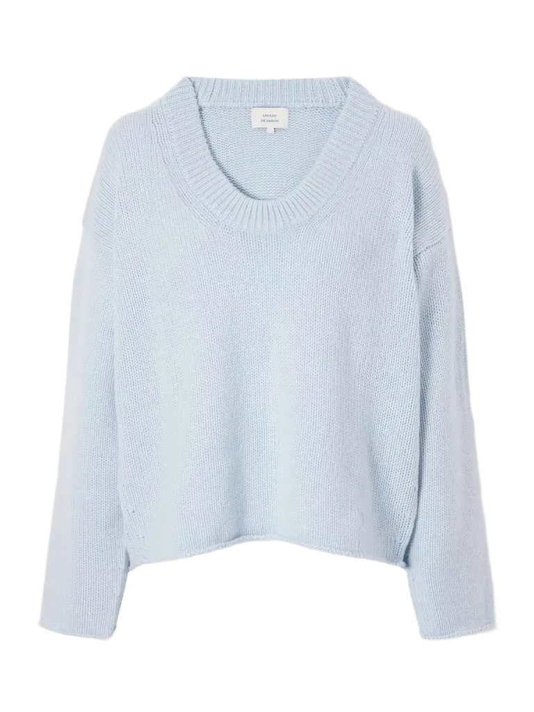 Derry cashmere sweater
