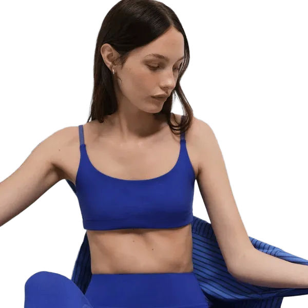 Organic Stretch Scoop Bra