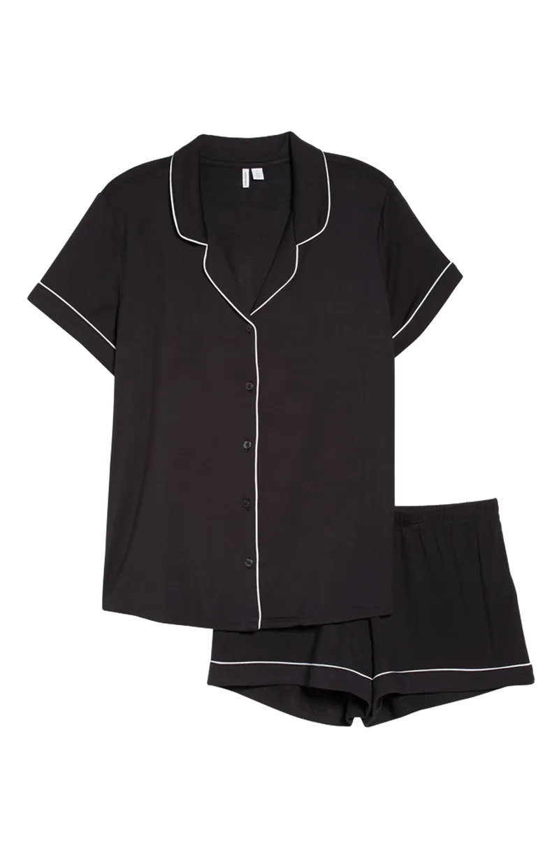 Moonlight Eco Short Pajamas