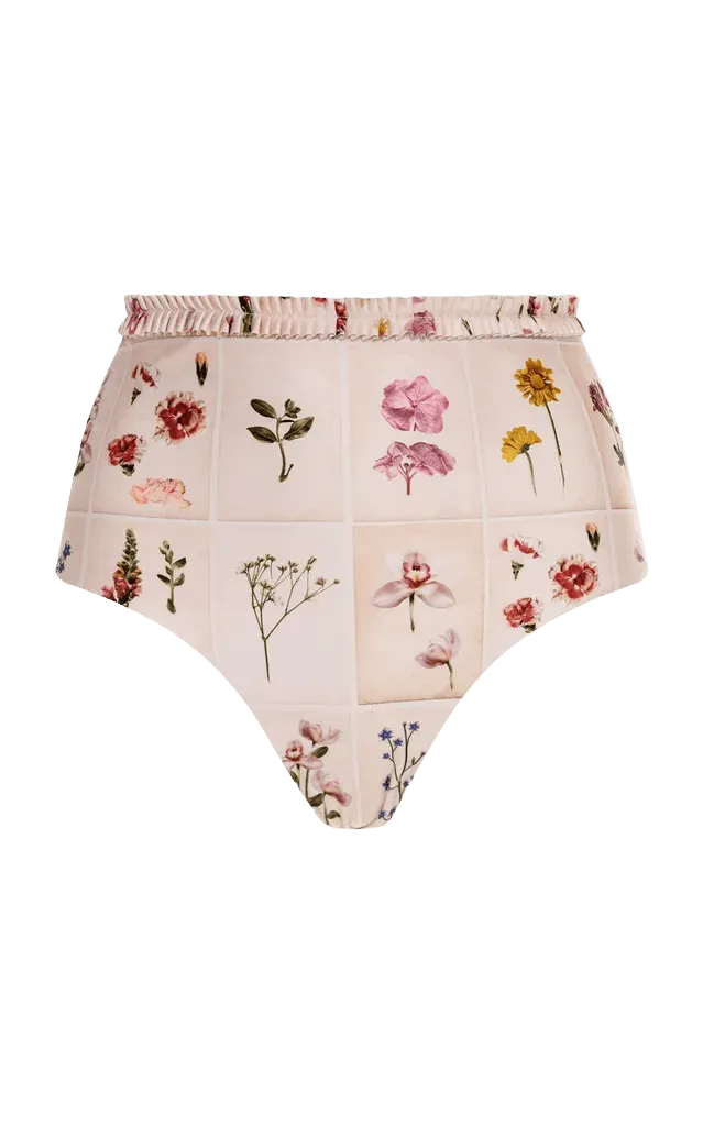 Nopal Bikini Bottoms