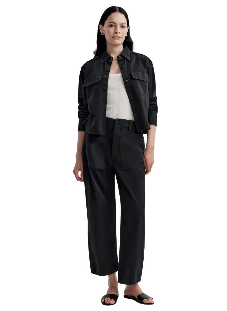 Brayden Cotton Twill Pant