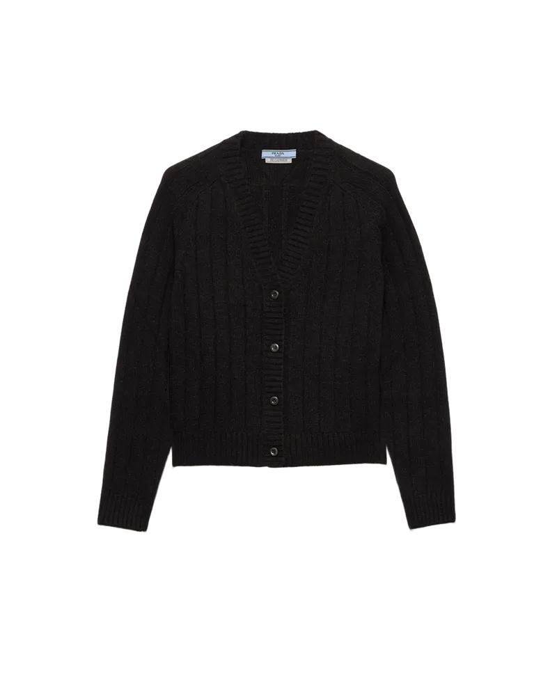 Re-Cashmere cardigan