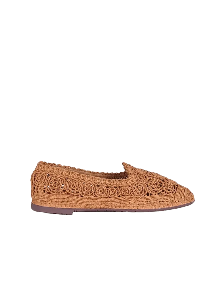 Kyra Slipper Breeze Beige