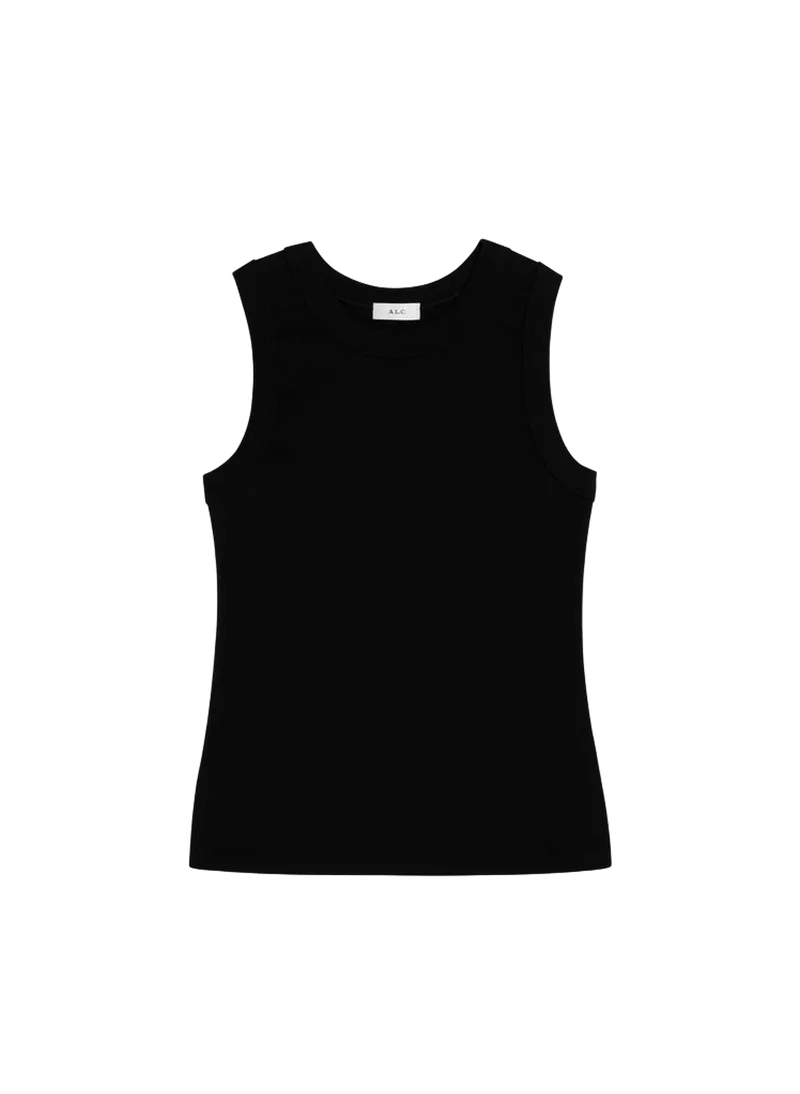 Hadley Cotton Rib Tank