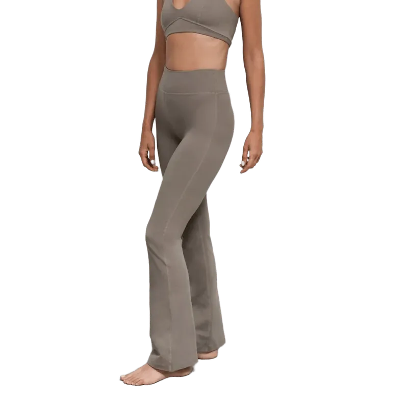 Organic Stretch Bootcut Pant
