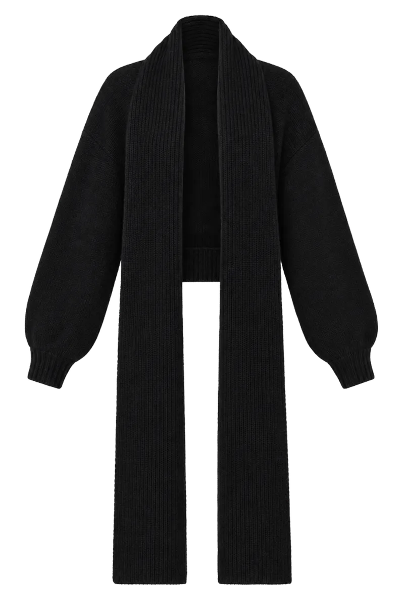 Suki Shrug in Cashmere Wool