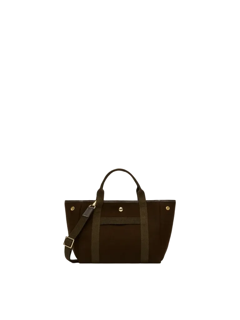 Traversée S - Whip Chocolate Flannel