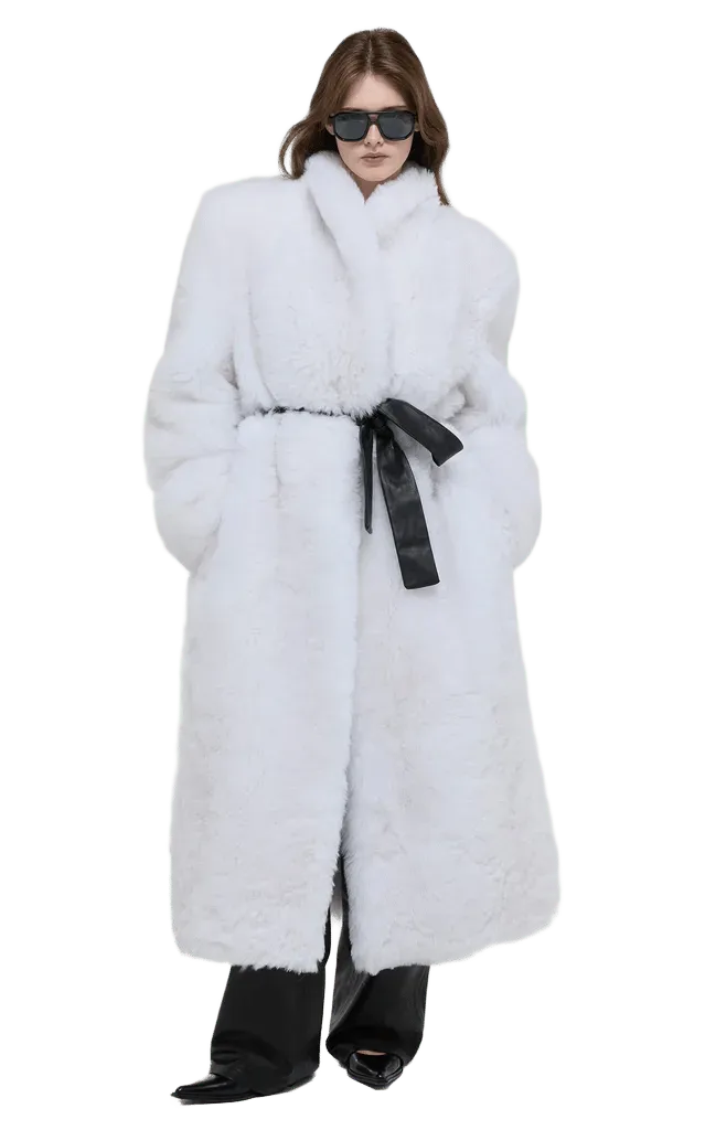 Mia Shearling Coat