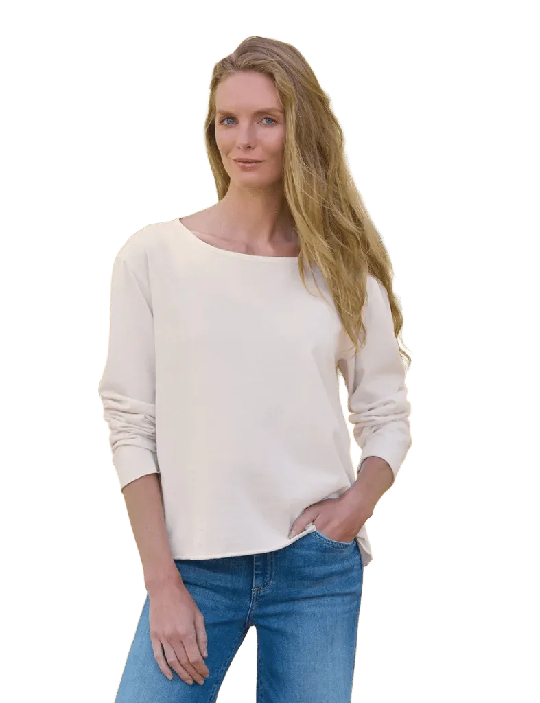 Ella Vintage White, Vintage Jersey