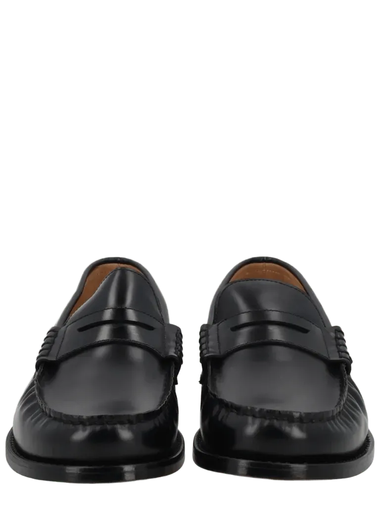 Premiata Binder Loafer — Black