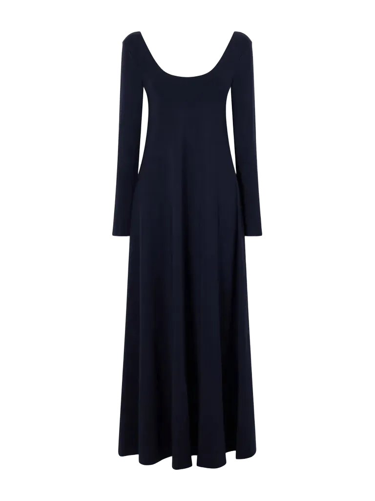Angelica PYRATEX Power 3 stretch-jersey maxi dress