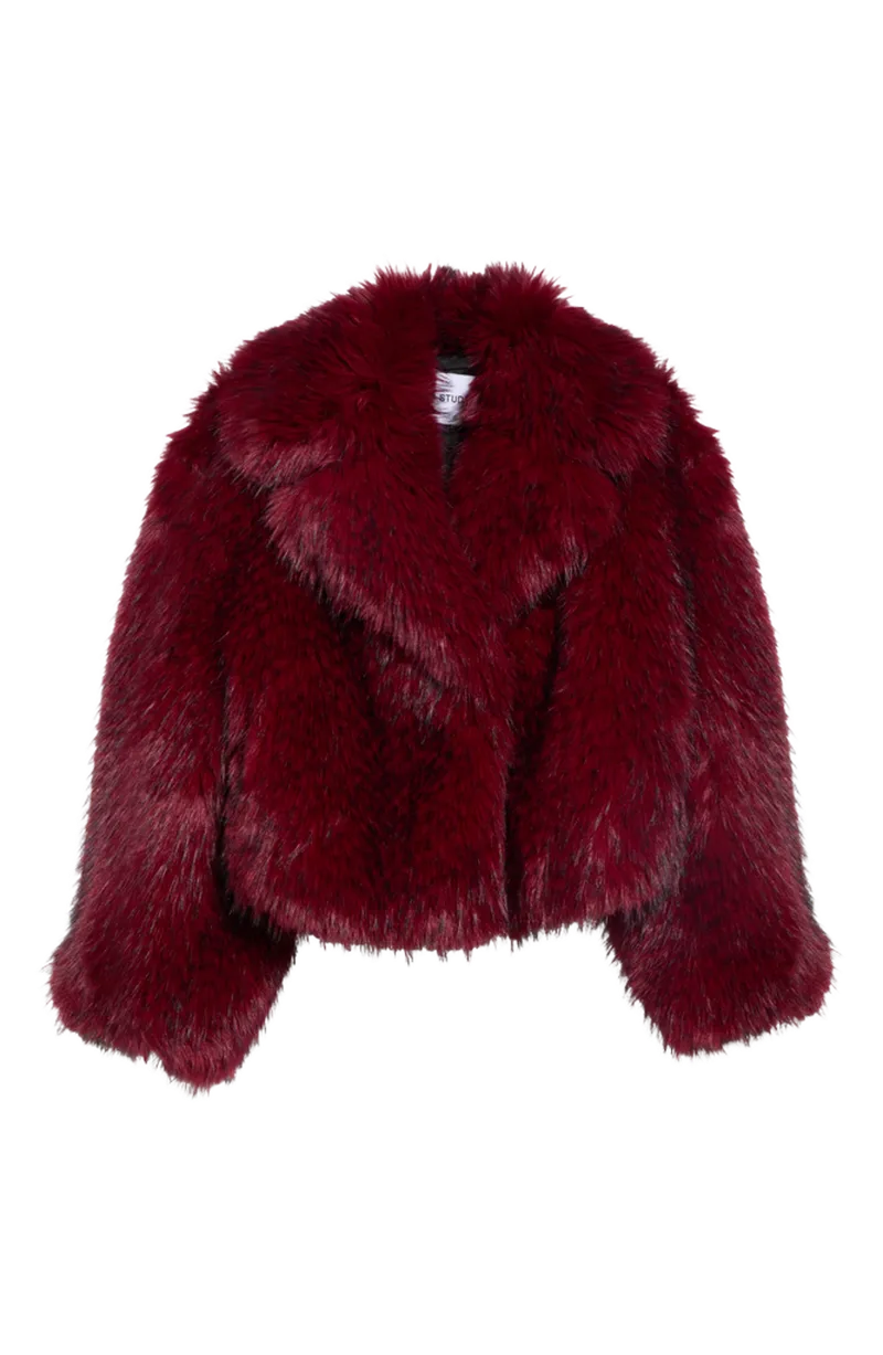 Samara Faux Fur Jacket