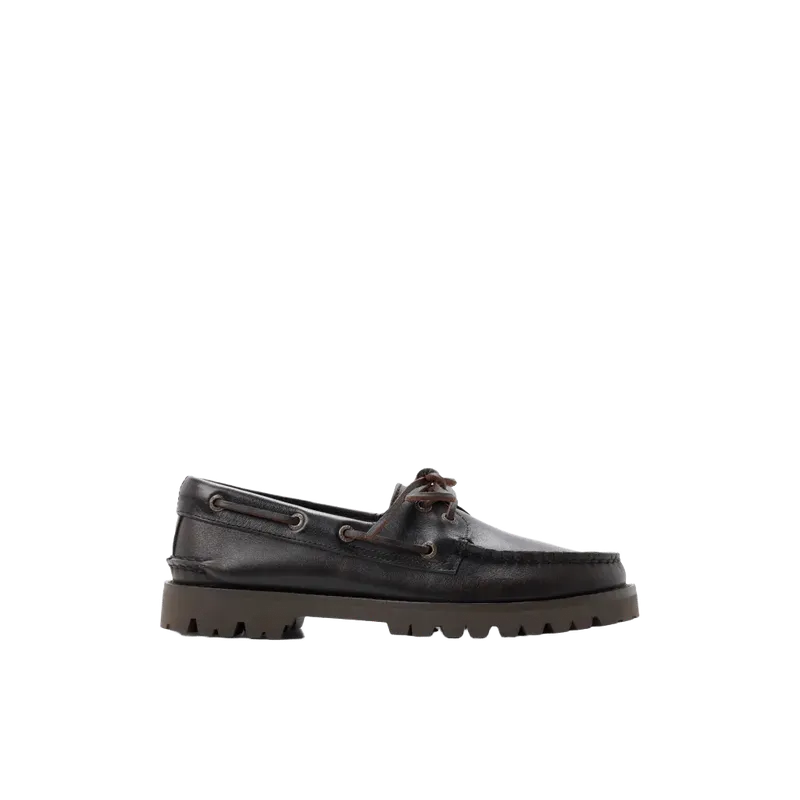 Authentic Original 2 Eye Low Lug Boat Shoe