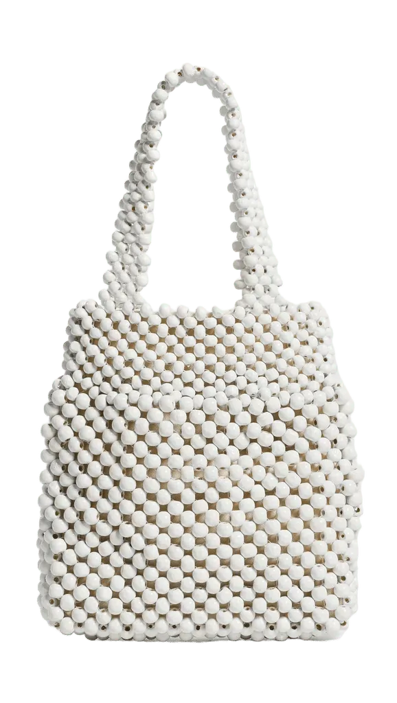 Maris Beaded Bag