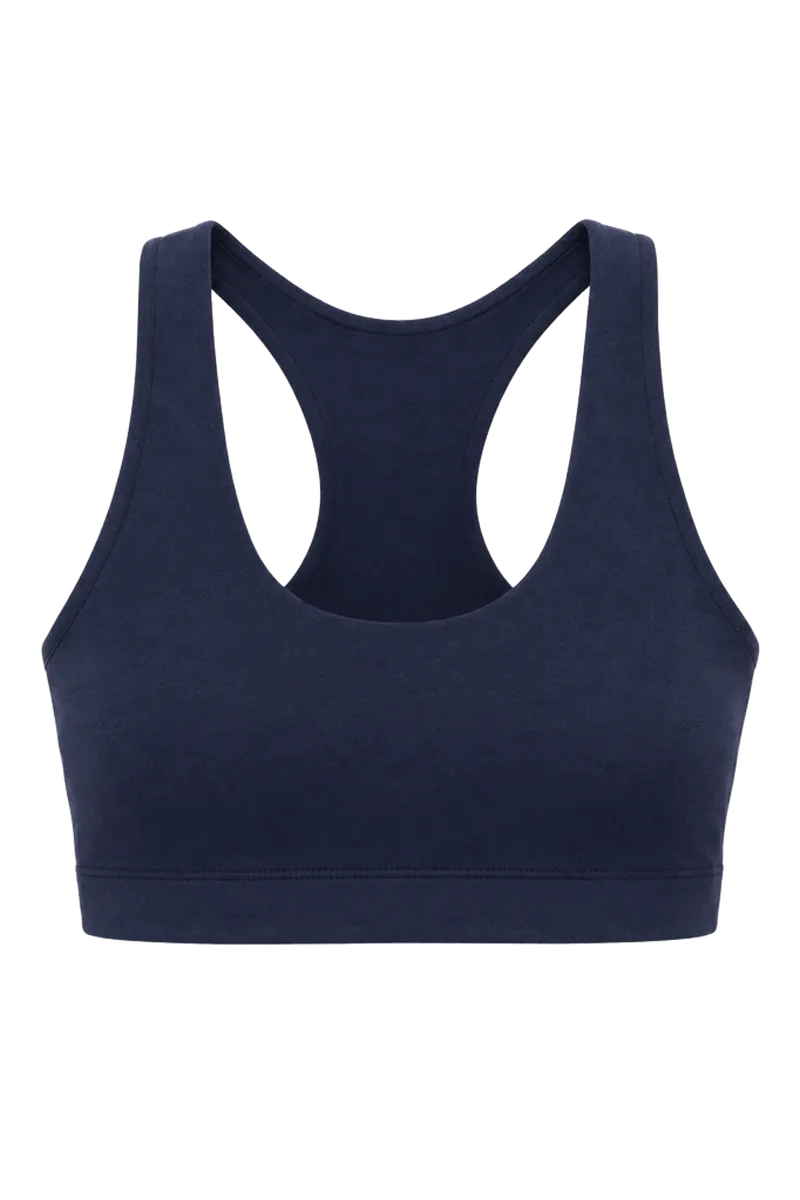 Organic Stretch Sports Bra