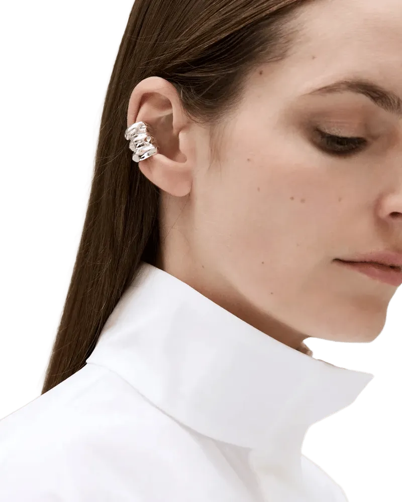 Moon Ear Cuff