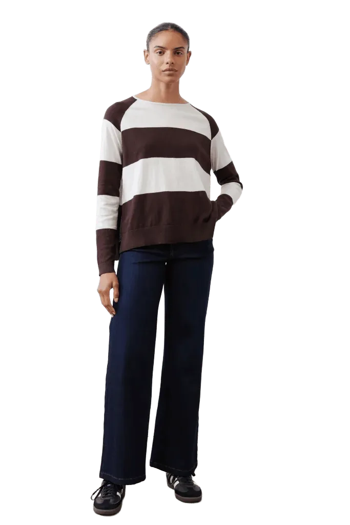 The Eco Raglan Sweater
