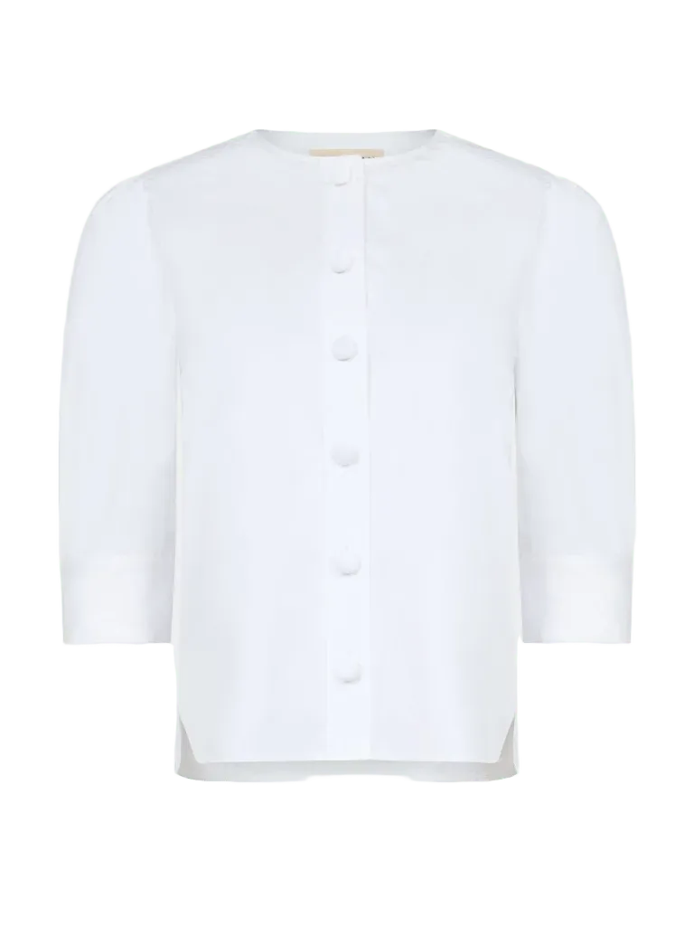 Jojo Shirt in White