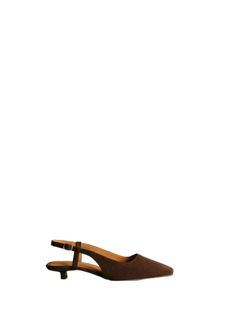 Gladys Slingback Pumps