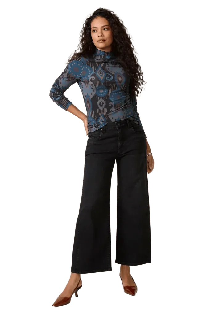 Petite Meg Wide Leg